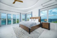 Brand New Luxury 8BR Villa on St. Thomas with Ocean Views, Waterfall Pool & More - 4-Star