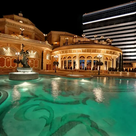 Peppermill Resort Spa Casino