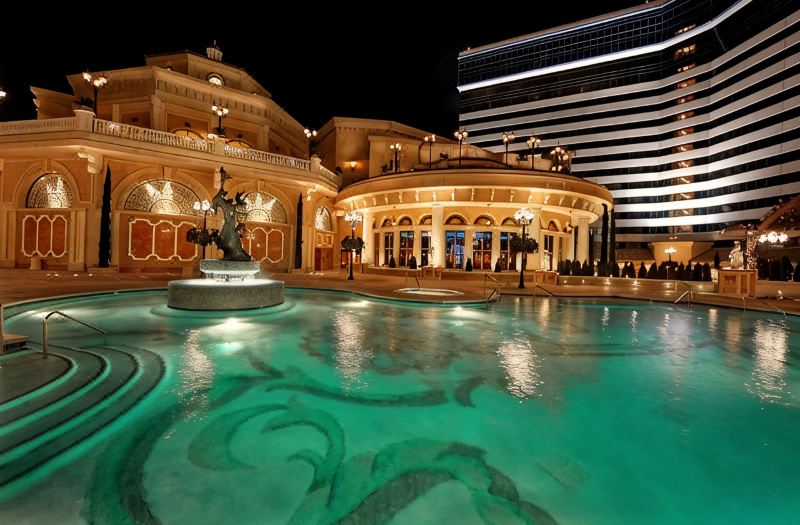 Peppermill Resort Spa Casino photo 2