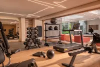 Plus Fariones Suite Hotel - Gym