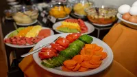Design Suites Calafate - petit déjeuner