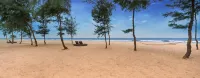 Chariot Beach Resort - Beach