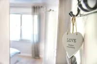 Flat in the countryside 15 minutes from Liège and 25 minutes from Maastricht - 2성급