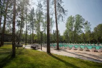Hotel Polyana Verde - С бассейном