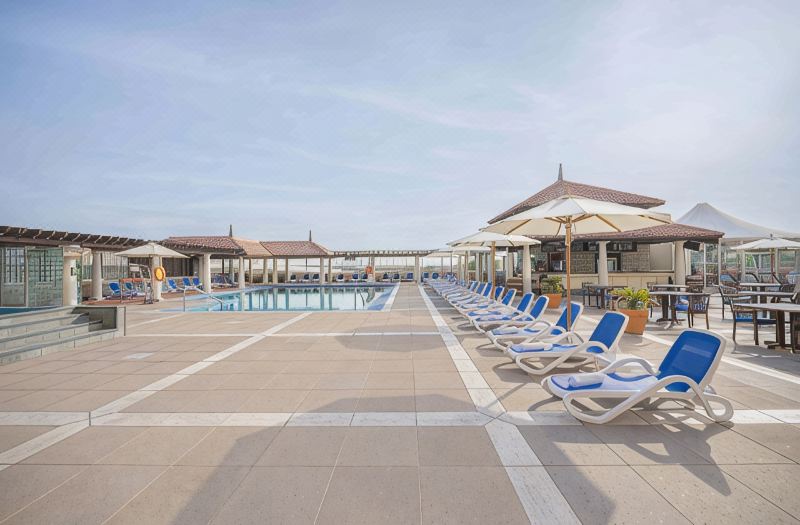 Hyatt Regency Galleria Residence Dubai photo 5