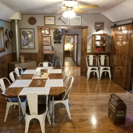 A Cabin in Rochford