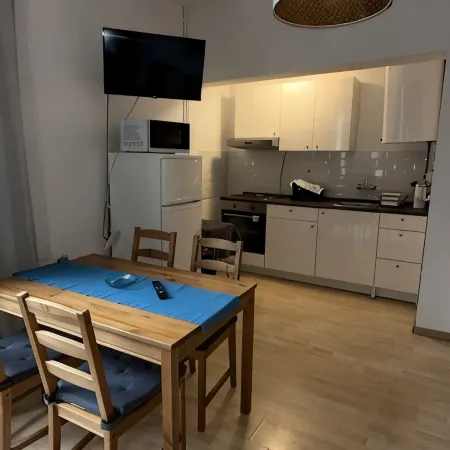 House in Stolberg-Harz with 6 apartments and communal area