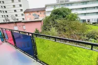 Vantage Point spacious 3 bedroom apartment | Olten Switzerland| railway station - Homestays