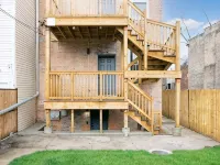 Cozy 3Br Near Obama Presidential Center, Hyde Park & UChicago Hotels near Bronzeville Children's Museum