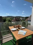Lio's Quiet modern apartment for rehab/spa attendance in Bad Wildungen town center