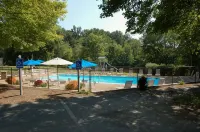 Cozy dog- friendly condo that sleeps 6 -with pools and VIEWS, minutes to slopes