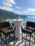 Charming 2-bedroom house with WiFi, AC in amazing Cane Garden Bay - 2 звезды