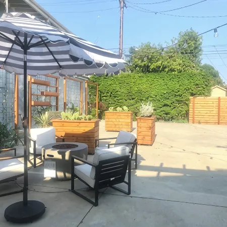 Charming, 3-bedroom house in Whittier with WiFi, AC near restaurants and hiking