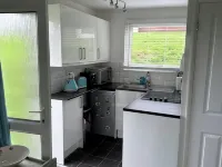 Chalet near Bude (Cornwall) Awesome location Hotels in Bude