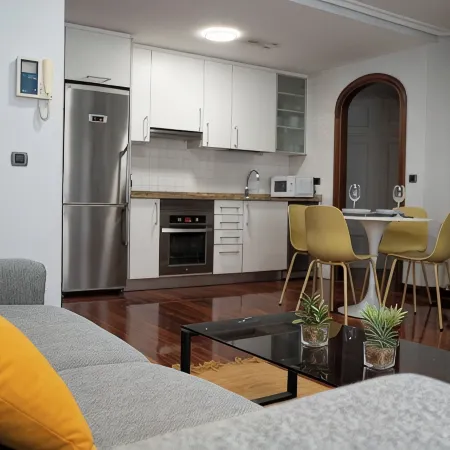 Centrally located apartment in Vigo 5 minutes from Puerta del Sol