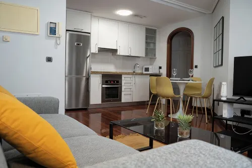 Centrally located apartment in Vigo 5 minutes from Puerta del Sol - 3-Star