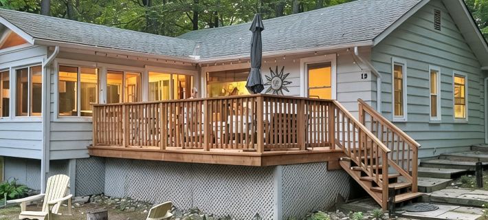 The Beau at Belle-eau-Claire beach Hotels in Simcoe County