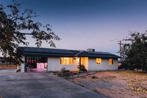 Casa De Colores w/ Arcade, hot tub + more - J Tree - Pools