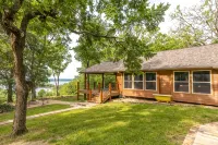Idle Awhile Cabin on 36 Acres – Luxury Meets Historic Charm in the Ozarks