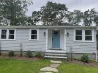 Cozy cottage close to beach - Wifi