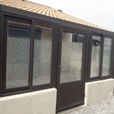 Pavillon Pour 4 Personnes au Bord de L'eau