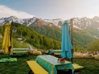 BoogelWoogel Bar&Hotel Rosa Khutor  Hotel - bar