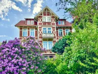Living with Flair in the Villa des Artistes