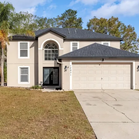 Family-Friendly 4Br Oasis • Private Heated Pool & Game Room