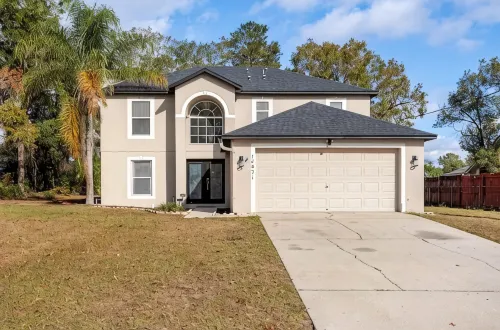 Family-Friendly 4Br Oasis • Private Heated Pool & Game Room