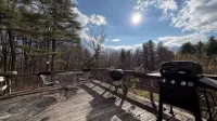 Year Round Mountain Retreat