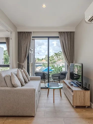 รูปภาพของ*Relaxing 1BR Stay • Gym • Pool • Great Vibes C216