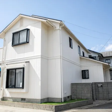 Nagashima Riverside House