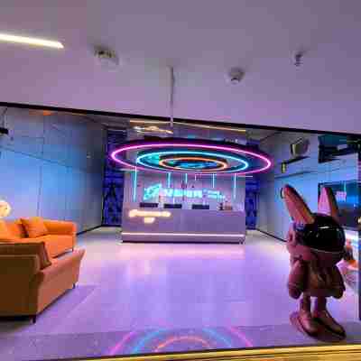 Chuanyue E-Sports Hotel (Bengbu Lijing Tiancheng) Others