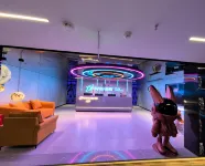 Chuanyue E-Sports Hotel (Bengbu Lijing Tiancheng)