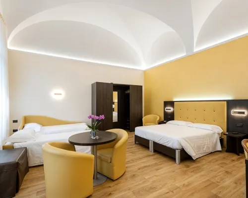 Hotel Santa Prisca Các khách sạn gần Khu Testaccio