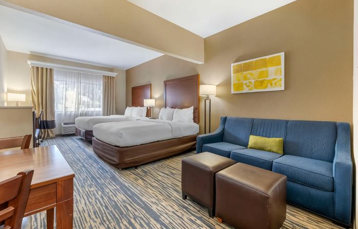 Comfort Suites Keeneland