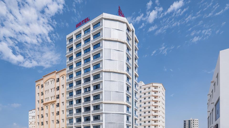OYO Townhouse 156 Rose Hotel Apartments