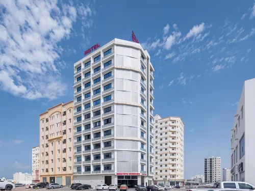 OYO Townhouse 156 Rose Hotel Apartments