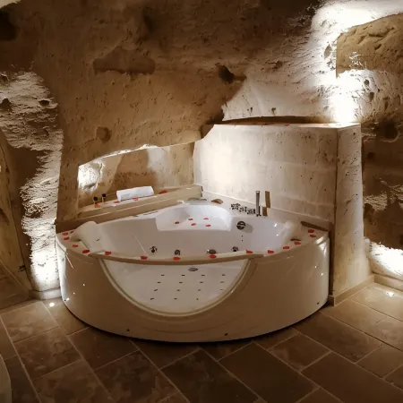 Cinque Elementi Sassi Matera