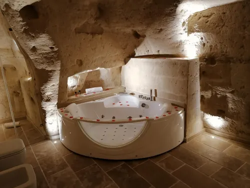 Cinque Elementi Sassi Matera - Villas