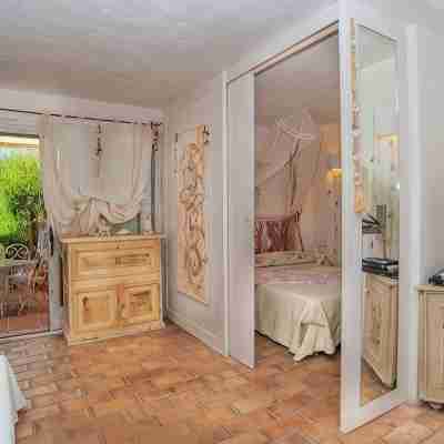 Sea Shell Cottage by the Sea at Capo Coda Cavallo San Teodoro Rooms