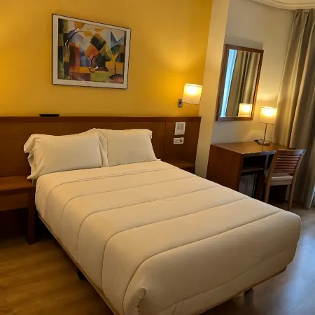 U Hotel Ogalia Vigo