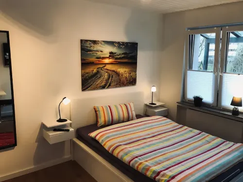 Bungalow at the city forest, 24h check-in