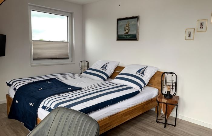Familien-apartment Direkt am Wasser
