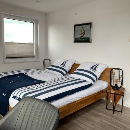 Familien-apartment Direkt am Wasser