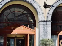 Bedford Hotel Brussels Hoteles cerca de Estación de metro Clemenceau