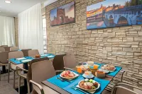 B&B Primrose Residence Hotel - Breakfast