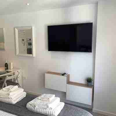 CP Top floor luxury studio Rooms
