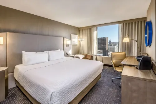 Sonesta Denver Downtown - Kolam Renang