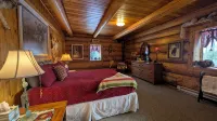 Log Home close to Hiking Trails! - Chalets